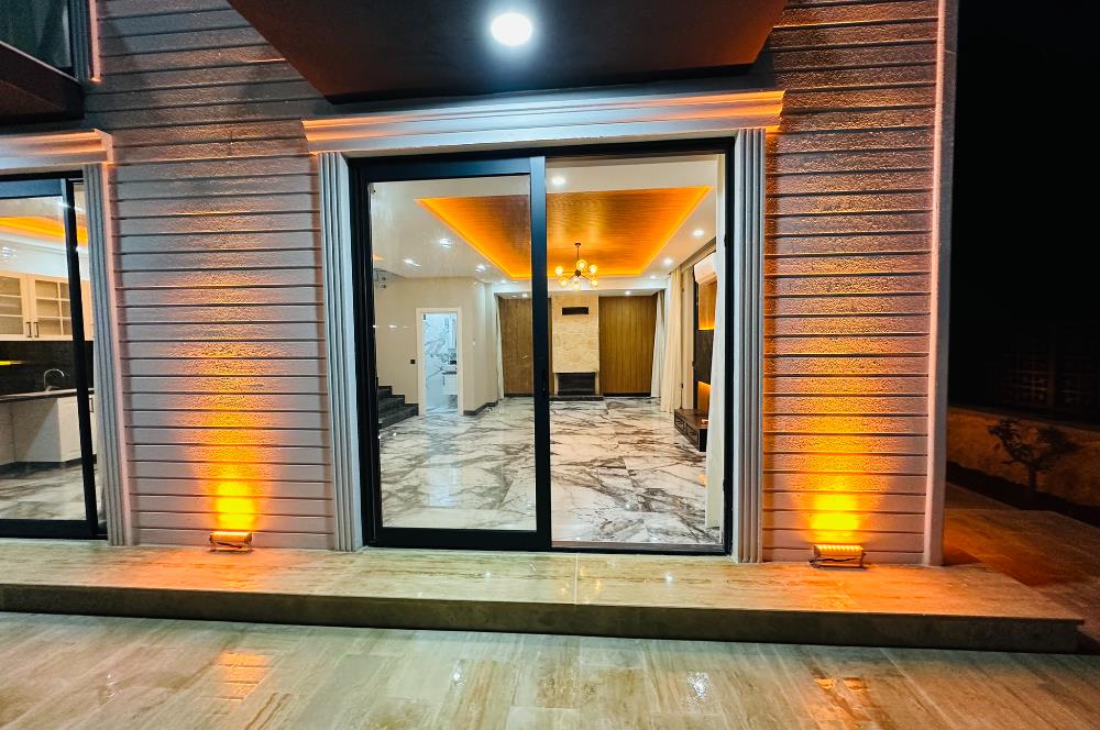 KİRALIK VİLLA HİSARÇANDIR/GEDELLER MAHALLESİ