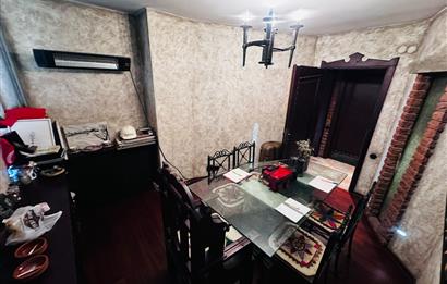 BOSTANCI KÜÇÜKYALI SINIRINDA MİNİBÜS YOLUNDA SATILIK OFİS