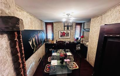 BOSTANCI KÜÇÜKYALI SINIRINDA MİNİBÜS YOLUNDA SATILIK OFİS