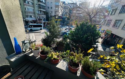 BOSTANCI KÜÇÜKYALI SINIRINDA MİNİBÜS YOLUNDA SATILIK OFİS