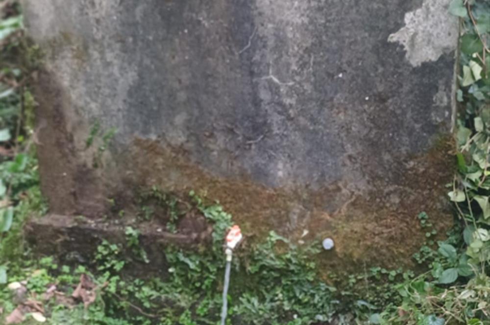 CENTURY 21'DEN PERŞEMBE YENİKÖY'DE DENİZ MANZARALI BAHÇE