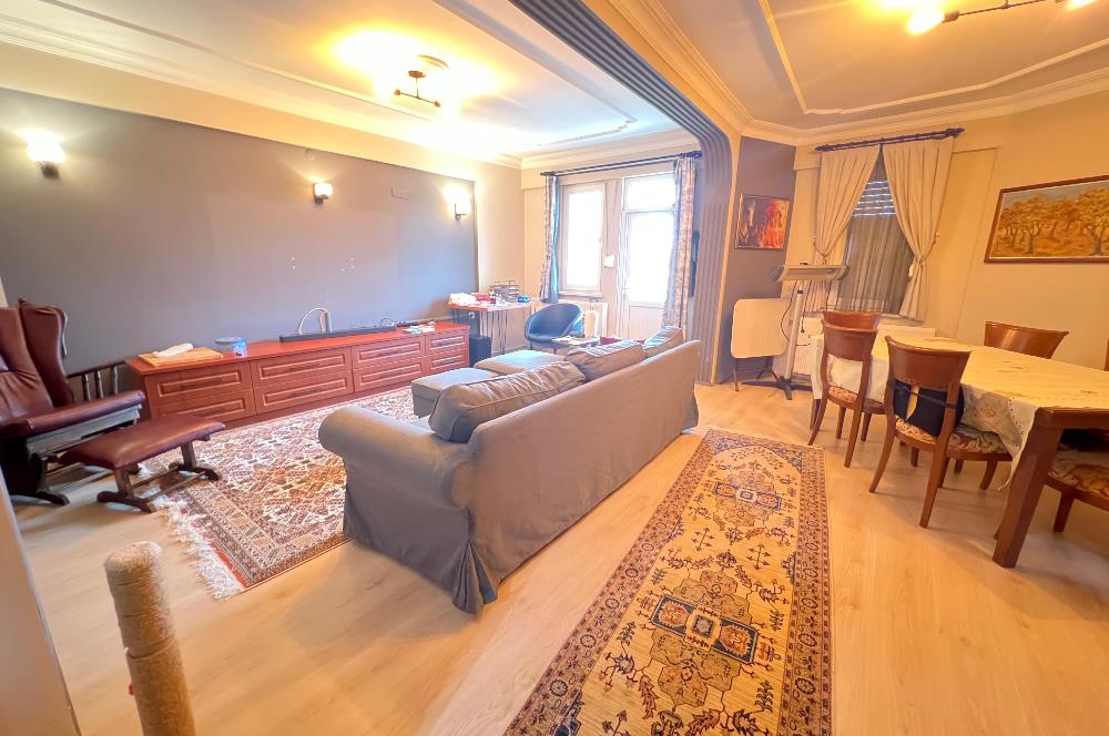 KUVA-İ MİLLİYE MAH.DE 4+1 TRİPLEKS SATILIK LÜKS VİLLA! C21BAL