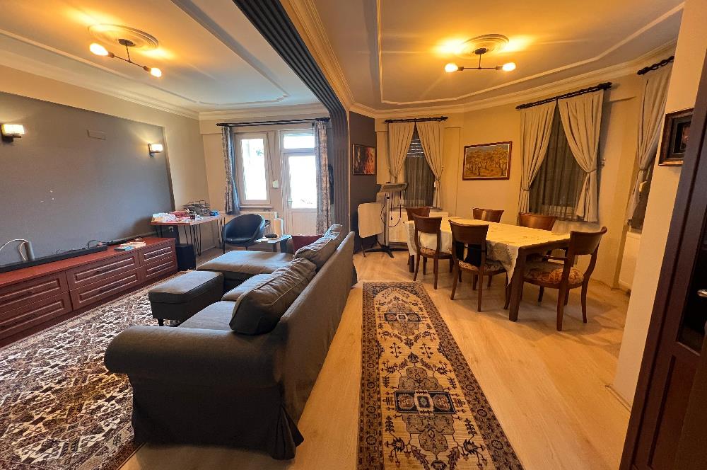 KUVA-İ MİLLİYE MAH.DE 4+1 TRİPLEKS SATILIK LÜKS VİLLA! C21BAL