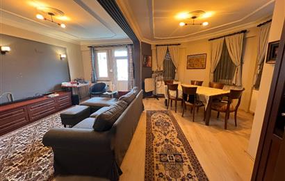 KUVA-İ MİLLİYE MAH.DE 4+1 TRİPLEKS SATILIK LÜKS VİLLA! C21BAL