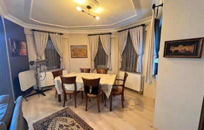 KUVA-İ MİLLİYE MAH.DE 4+1 TRİPLEKS SATILIK LÜKS VİLLA! C21BAL