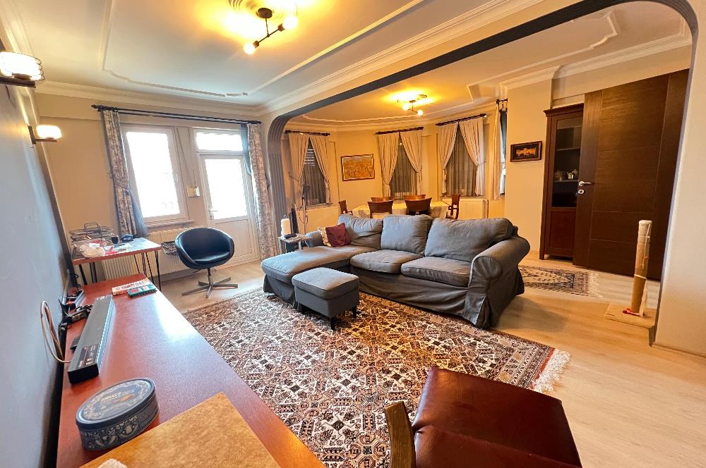 KUVA-İ MİLLİYE MAH.DE 4+1 TRİPLEKS SATILIK LÜKS VİLLA! C21BAL