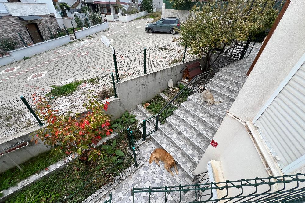 KUVA-İ MİLLİYE MAH.DE 4+1 TRİPLEKS SATILIK LÜKS VİLLA! C21BAL