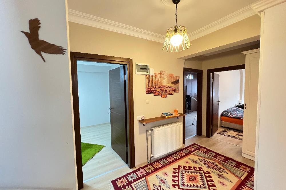 KUVA-İ MİLLİYE MAH.DE 4+1 TRİPLEKS SATILIK LÜKS VİLLA! C21BAL