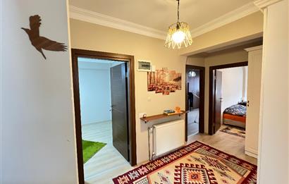 KUVA-İ MİLLİYE MAH.DE 4+1 TRİPLEKS SATILIK LÜKS VİLLA! C21BAL