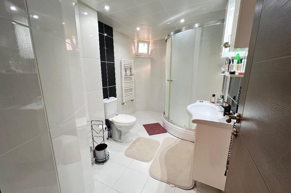 KUVA-İ MİLLİYE MAH.DE 4+1 TRİPLEKS SATILIK LÜKS VİLLA! C21BAL