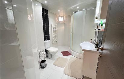 KUVA-İ MİLLİYE MAH.DE 4+1 TRİPLEKS SATILIK LÜKS VİLLA! C21BAL