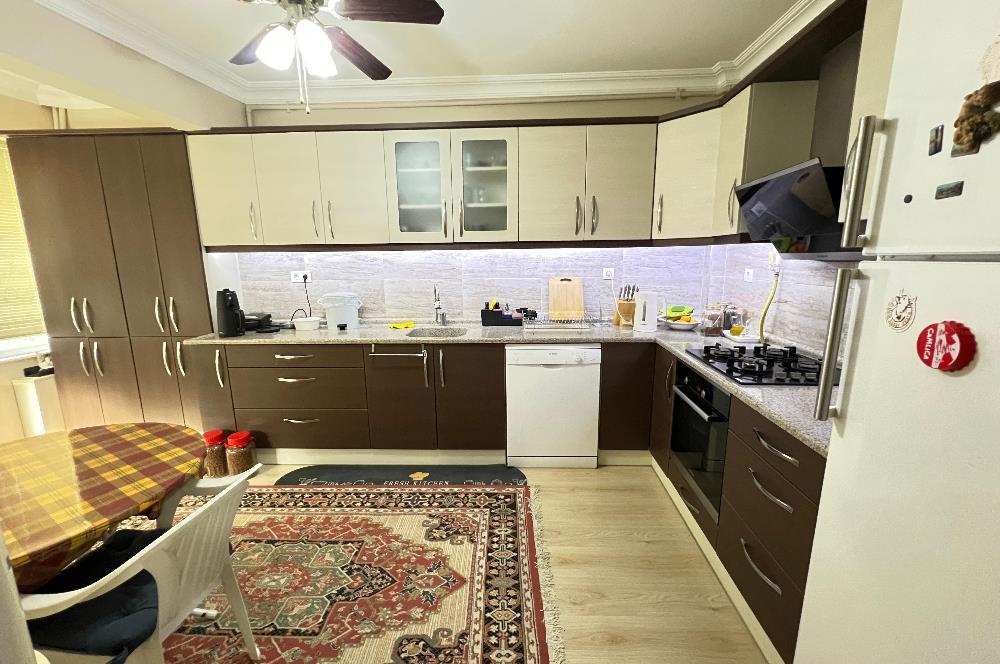 KUVA-İ MİLLİYE MAH.DE 4+1 TRİPLEKS SATILIK LÜKS VİLLA! C21BAL