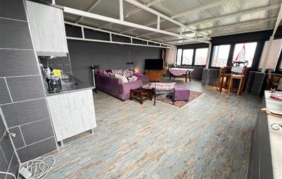 KUVA-İ MİLLİYE MAH.DE 4+1 TRİPLEKS SATILIK LÜKS VİLLA! C21BAL