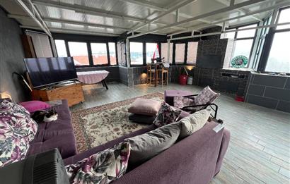 KUVA-İ MİLLİYE MAH.DE 4+1 TRİPLEKS SATILIK LÜKS VİLLA! C21BAL