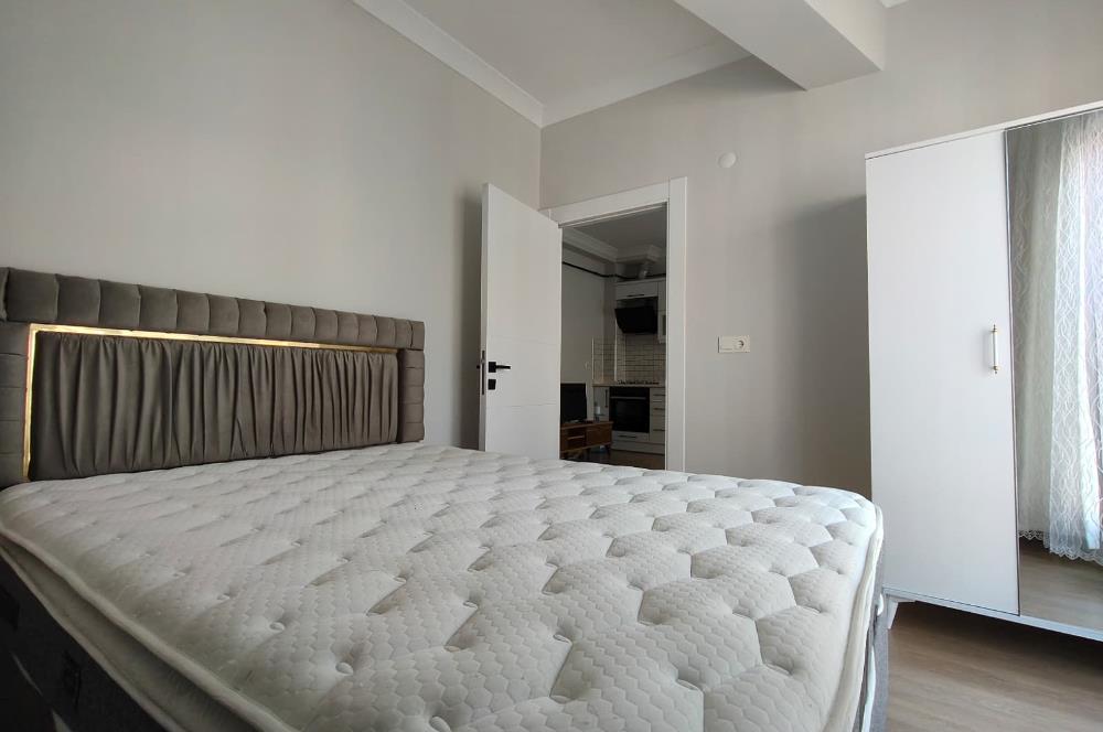 C21 WİNNER DİNKÇİLER MAHALLESİ EŞYALI 1+1 KİRALIK DAİRE