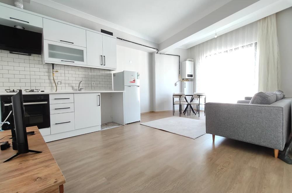 C21 WİNNER DİNKÇİLER MAHALLESİ EŞYALI 1+1 KİRALIK DAİRE