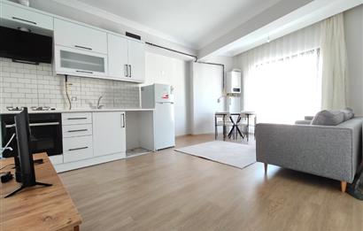 C21 WİNNER DİNKÇİLER MAHALLESİ EŞYALI 1+1 KİRALIK DAİRE