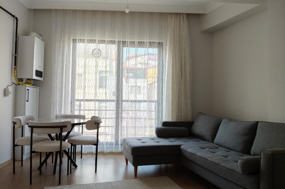 C21 WİNNER DİNKÇİLER MAHALLESİ EŞYALI 1+1 KİRALIK DAİRE