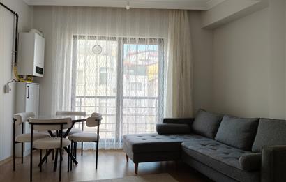 C21 WİNNER DİNKÇİLER MAHALLESİ EŞYALI 1+1 KİRALIK DAİRE