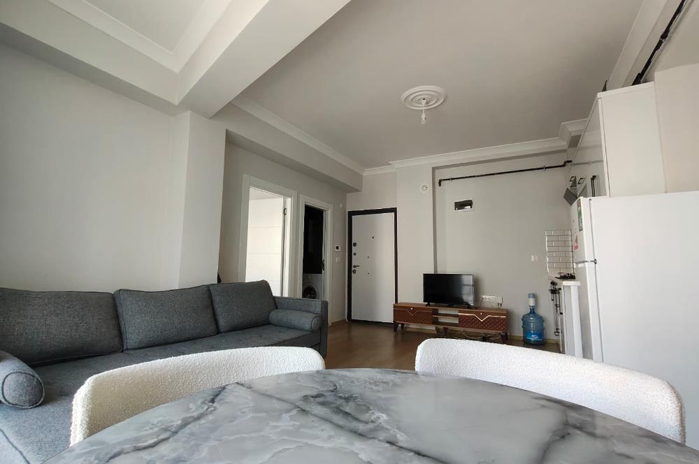 C21 WİNNER DİNKÇİLER MAHALLESİ EŞYALI 1+1 KİRALIK DAİRE