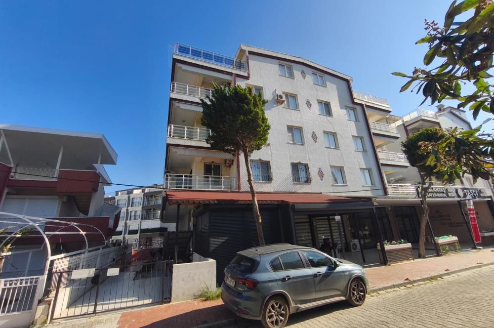 DİDİM ÇAMLIK MAHALLESİNDE SATILIK 4+1 DUBLEKS DAİRE