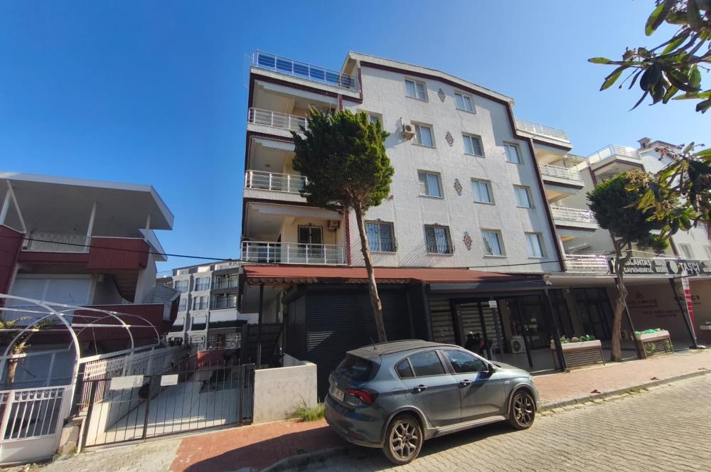 DİDİM ÇAMLIK MAHALLESİNDE SATILIK 4+1 DUBLEKS DAİRE