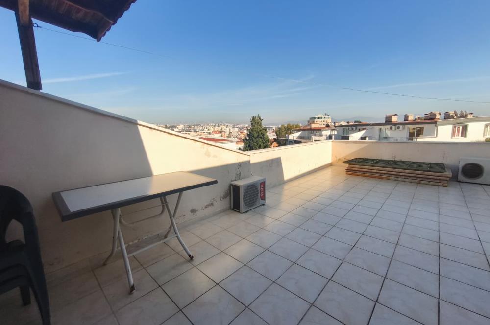 DİDİM ÇAMLIK MAHALLESİNDE SATILIK 4+1 DUBLEKS DAİRE