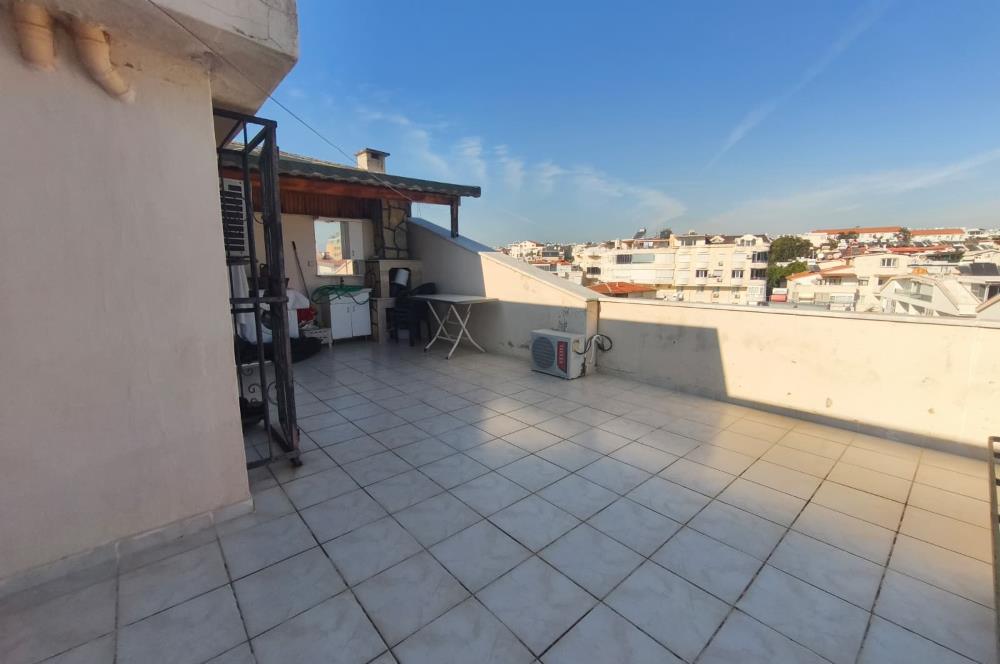 DİDİM ÇAMLIK MAHALLESİNDE SATILIK 4+1 DUBLEKS DAİRE