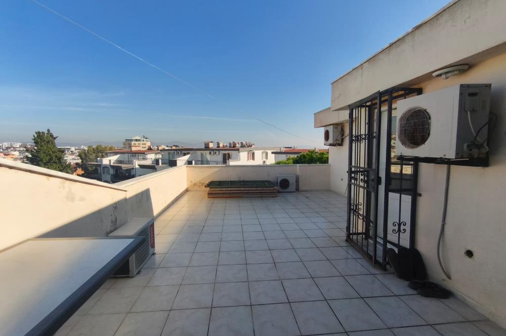 DİDİM ÇAMLIK MAHALLESİNDE SATILIK 4+1 DUBLEKS DAİRE