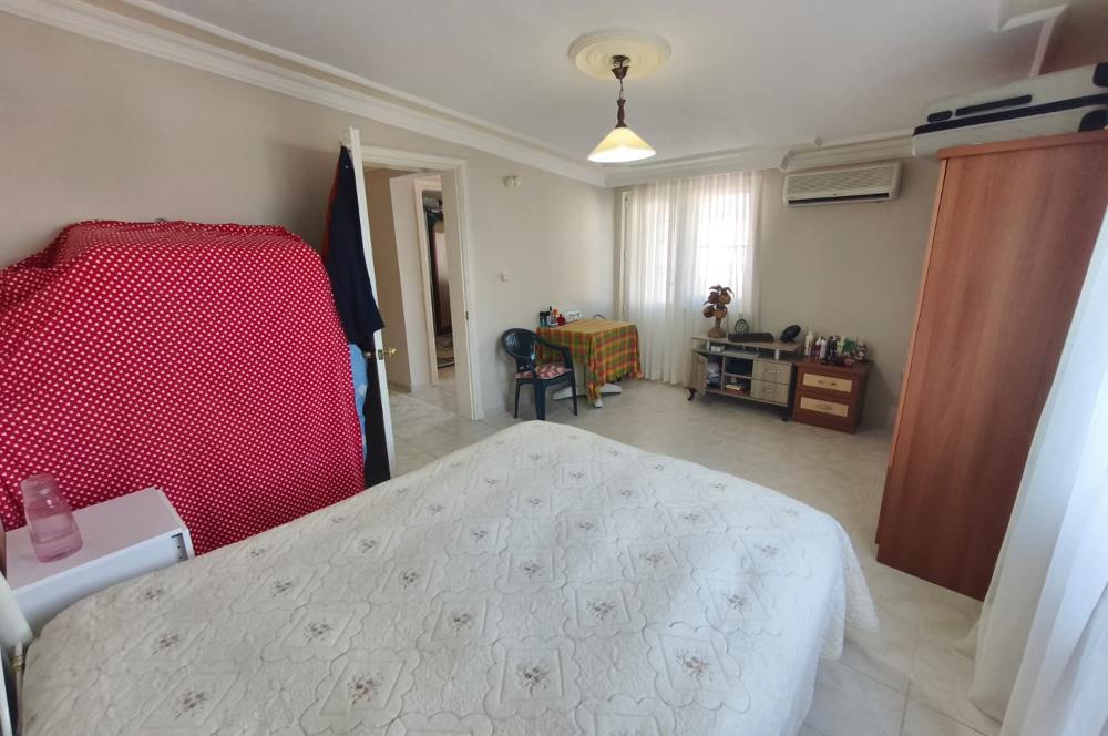 DİDİM ÇAMLIK MAHALLESİNDE SATILIK 4+1 DUBLEKS DAİRE