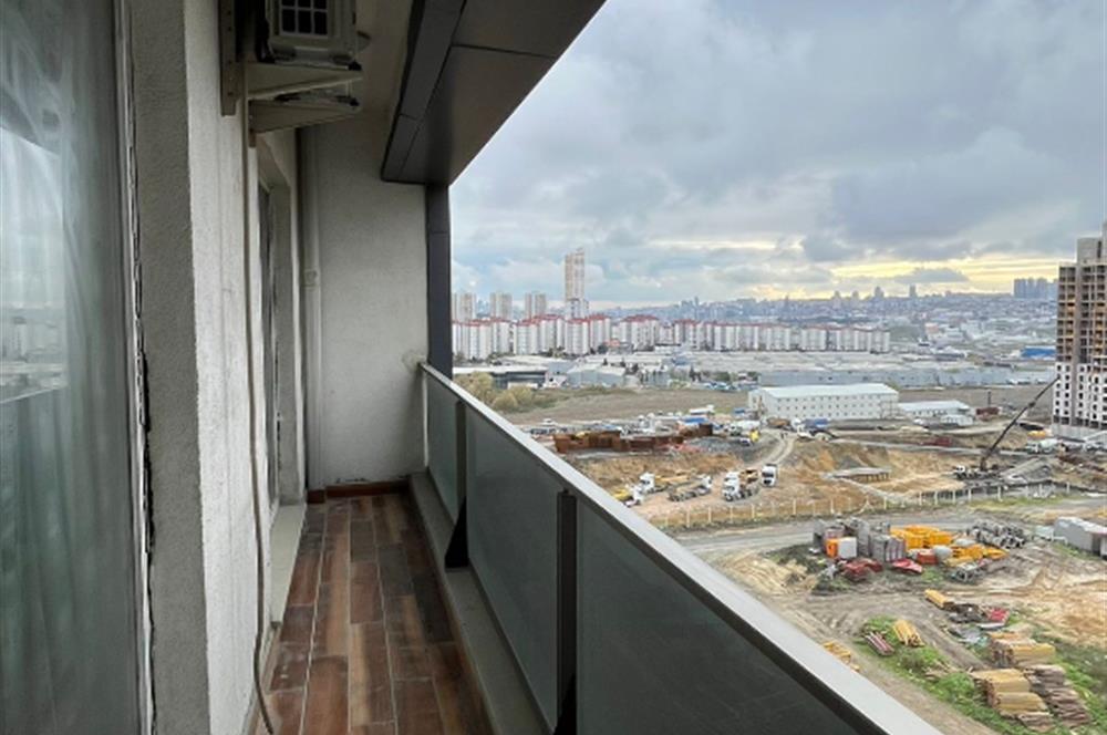 Bahçeşehir İskanlı HAYATPARK1 Sitesi GETİRİSİ YÜKSEK SATILIK 1+1
