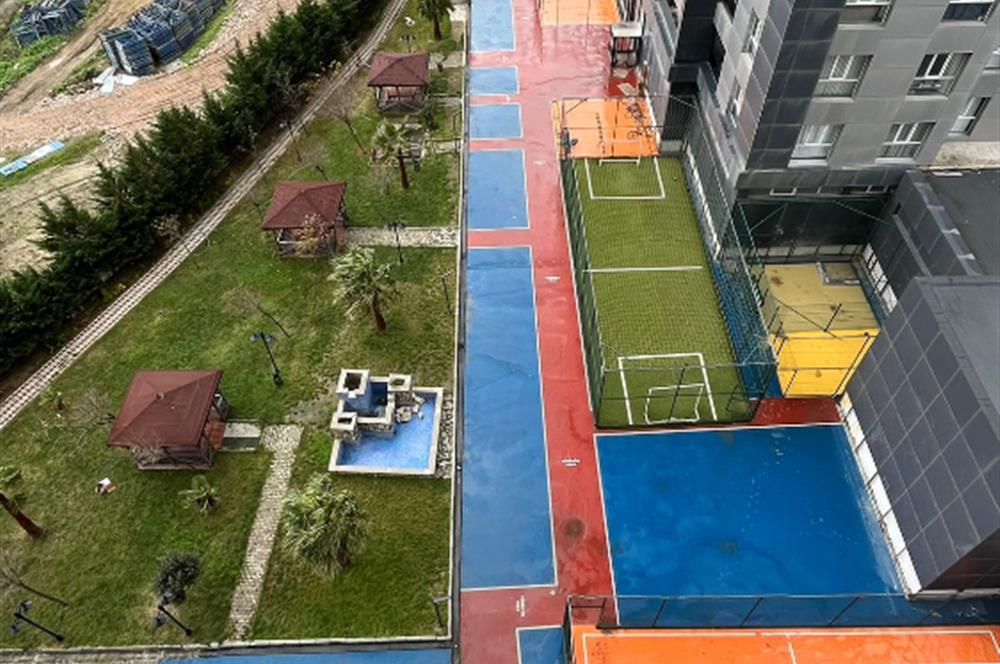 Bahçeşehir İskanlı HAYATPARK1 Sitesi GETİRİSİ YÜKSEK SATILIK 1+1