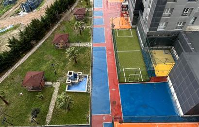 Bahçeşehir İskanlı HAYATPARK1 Sitesi GETİRİSİ YÜKSEK SATILIK 1+1