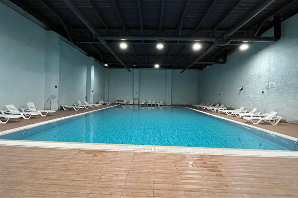 Bahçeşehir İskanlı HAYATPARK1 Sitesi GETİRİSİ YÜKSEK SATILIK 1+1