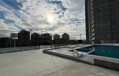 Bahçeşehir İskanlı HAYATPARK1 Sitesi GETİRİSİ YÜKSEK SATILIK 1+1