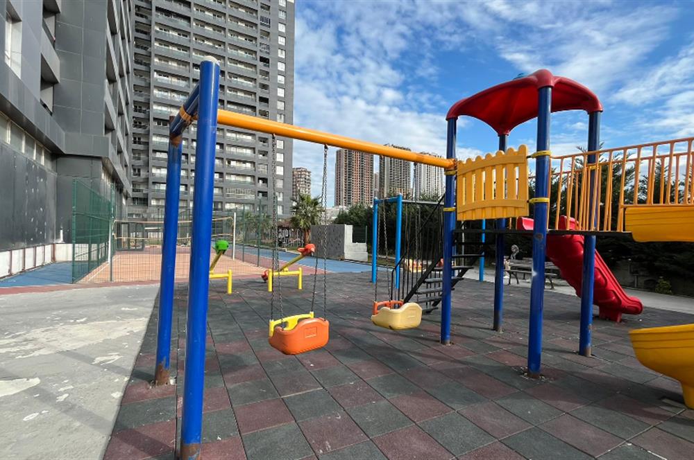 Bahçeşehir İskanlı HAYATPARK1 Sitesi GETİRİSİ YÜKSEK SATILIK 1+1