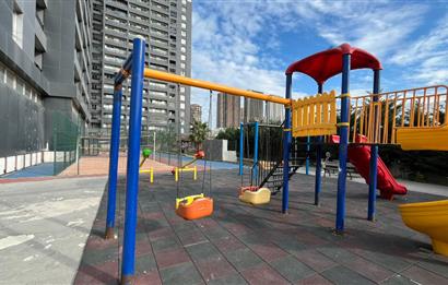 Bahçeşehir İskanlı HAYATPARK1 Sitesi GETİRİSİ YÜKSEK SATILIK 1+1