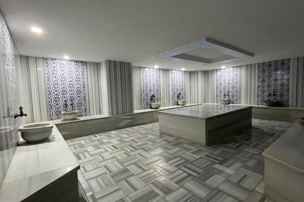 Bahçeşehir İskanlı HAYATPARK1 Sitesi GETİRİSİ YÜKSEK SATILIK 1+1