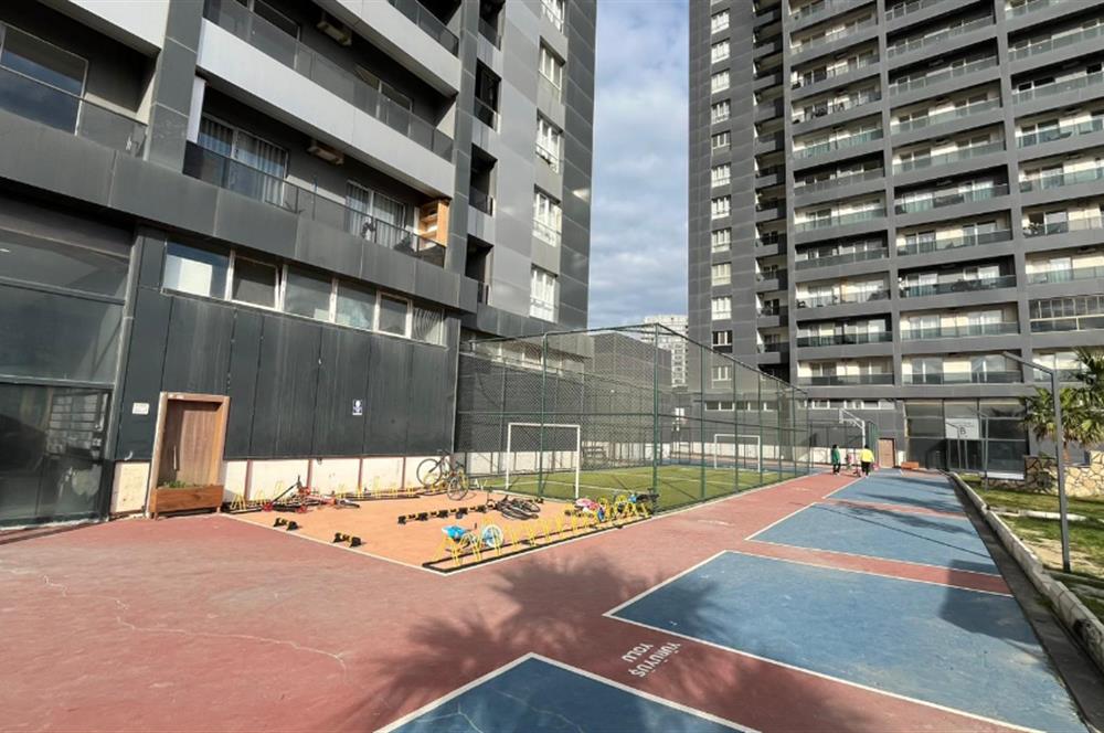 Bahçeşehir İskanlı HAYATPARK1 Sitesi GETİRİSİ YÜKSEK SATILIK 1+1