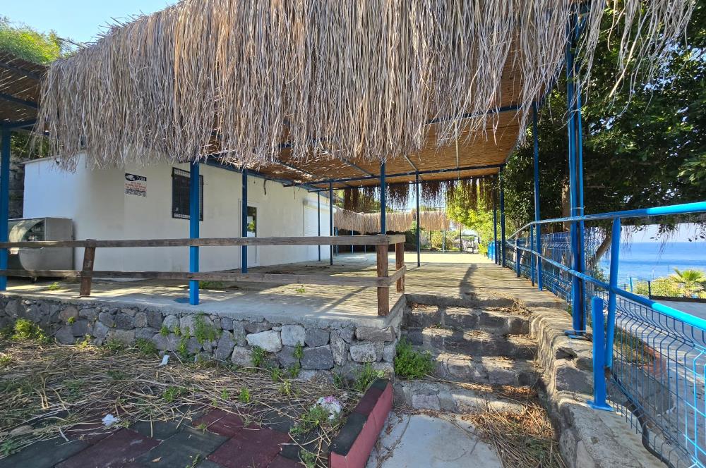 Bodrum Gündoğan Kızılburunda Eşsiz Deniz Manzaralı Satılık Daire