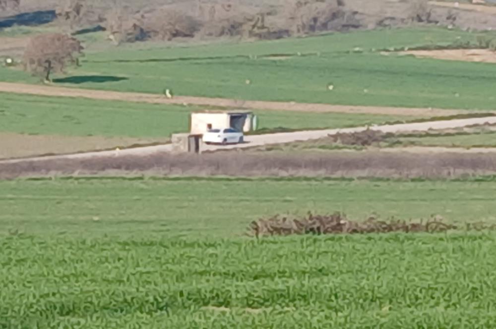 C21 LOCA'DAN BİGADİÇ ÇAMKÖY'DE DOĞA MANZARALI SATILIK TARLALAR