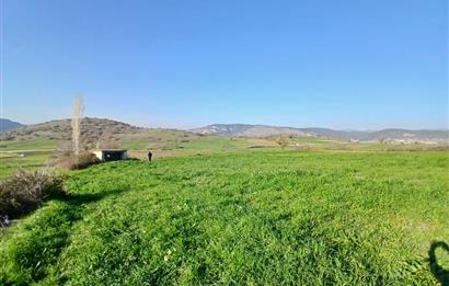 C21 LOCA'DAN BİGADİÇ ÇAMKÖY'DE DOĞA MANZARALI SATILIK TARLALAR