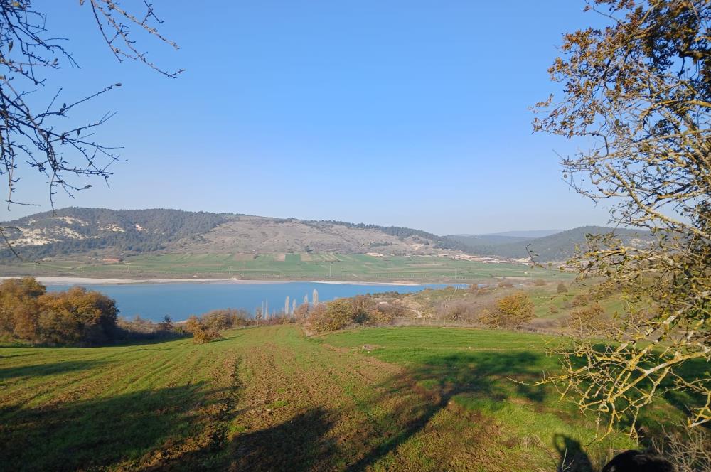 C21 LOCA'DAN BİGADİÇ ÇAMKÖY MAHALLESİNDE ACİL SATILIK TARLA