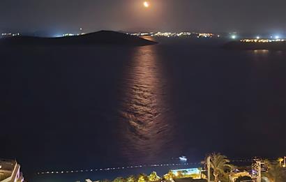 Bodrum Gündoğan Kızılburunda Eşsiz Deniz Manzaralı Satılık Daire