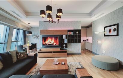 Maslak 1453 Yüksek Kat Satılık LOFT 3.5+1 CITIZENSHIP