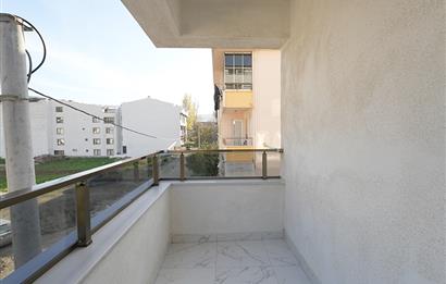 C21 Cius; Yeni Yerleşim bölgesinde İki Cepheli Ara Kat 2+1 Daire