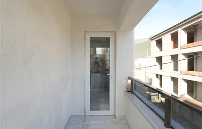 C21 Cius; Yeni Yerleşim bölgesinde İki Cepheli Ara Kat 2+1 Daire