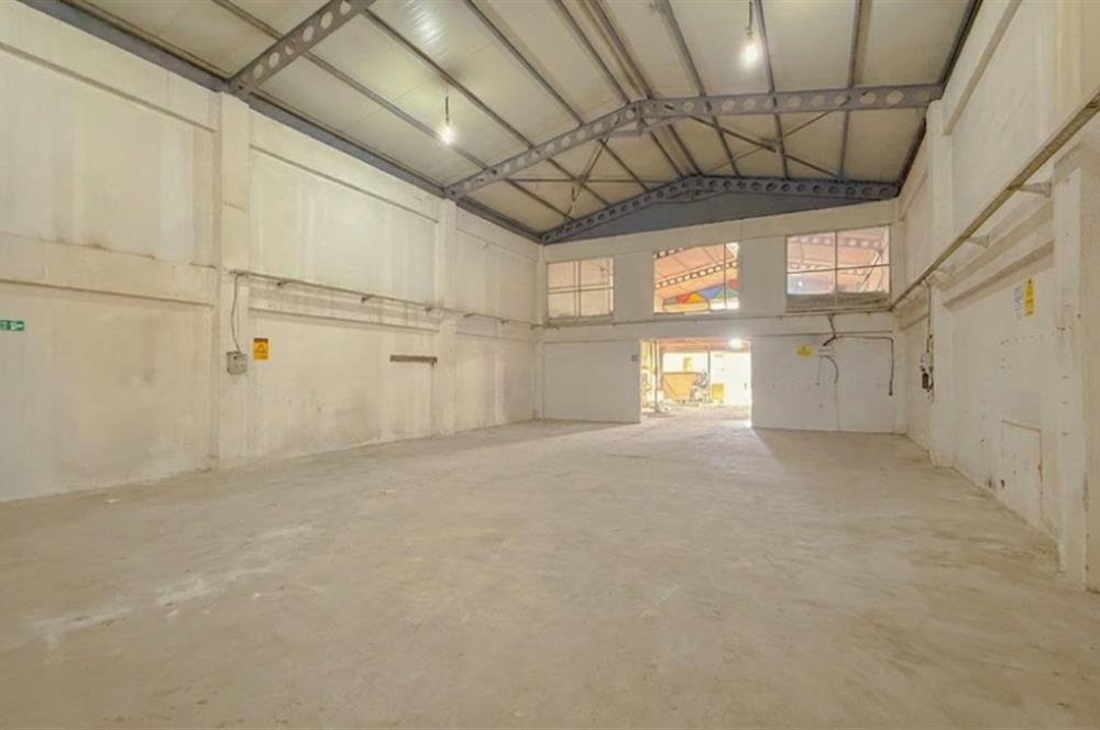 Century21Bal'dan Paşaalanı Sanayi Bölgesinde Kiralık İşyeri