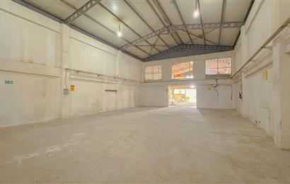 Century21Bal'dan Paşaalanı Sanayi Bölgesinde Kiralık İşyeri