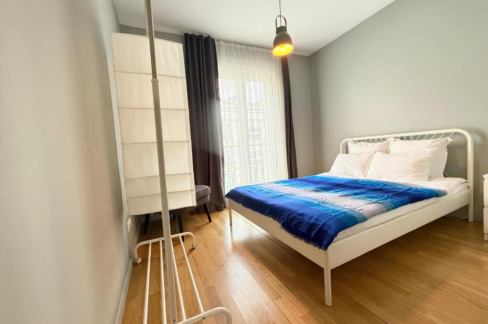 SERTAÇ MAZI'DAN TAM MERKEZDEKİ ELİT SİTE SABAN RESIDENCE'TA 3+1